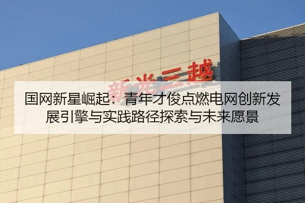 国网新星崛起：青年才俊点燃电网创新发展引擎与实践路径探索与未来愿景